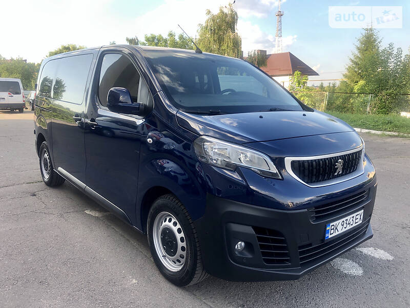 Минивэн Peugeot Expert 2016 в Ровно