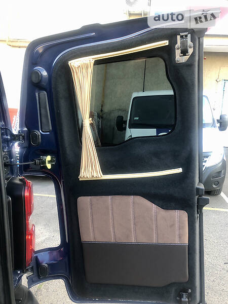 Минивэн Peugeot Expert 2016 в Ровно