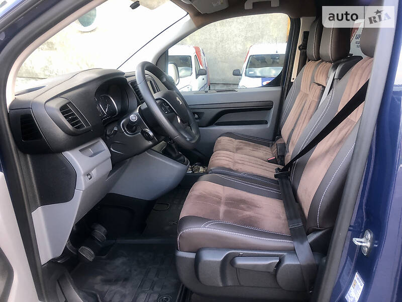 Минивэн Peugeot Expert 2016 в Ровно