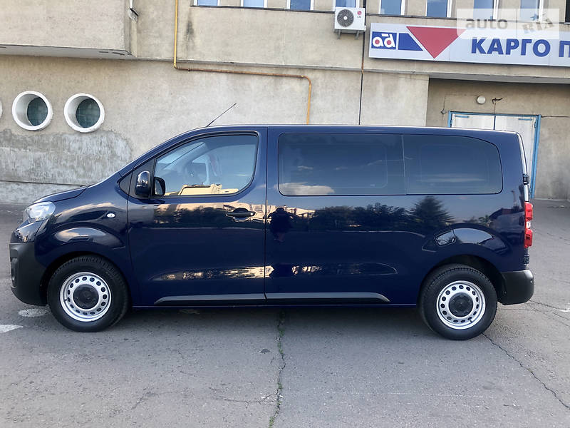 Минивэн Peugeot Expert 2016 в Ровно