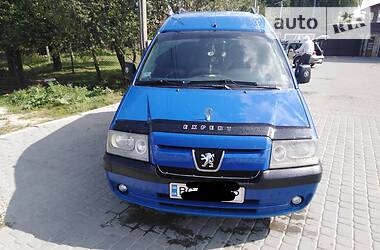 Минивэн Peugeot Expert 2004 в Львове