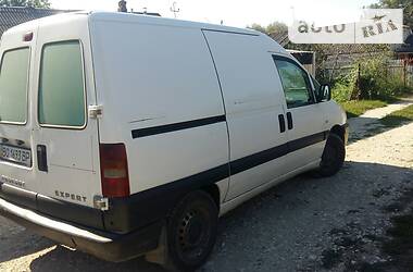Грузопассажирский фургон Peugeot Expert 2006 в 