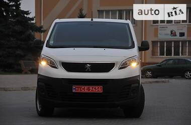 Грузопассажирский фургон Peugeot Expert 2017 в Ровно