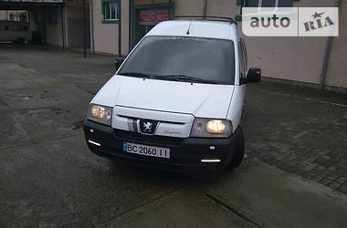 Минивэн Peugeot Expert 2005 в Стрые