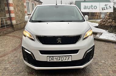 Грузопассажирский фургон Peugeot Expert 2018 в 