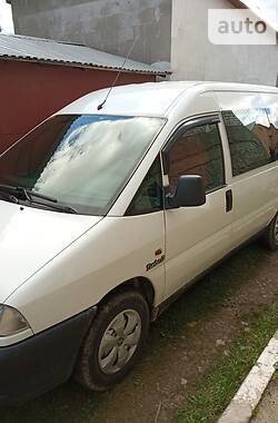 Мінівен Peugeot Expert 1999 в Самборі