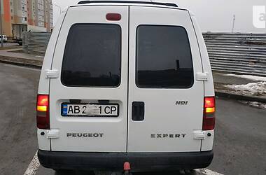 Минивэн Peugeot Expert 2003 в Виннице