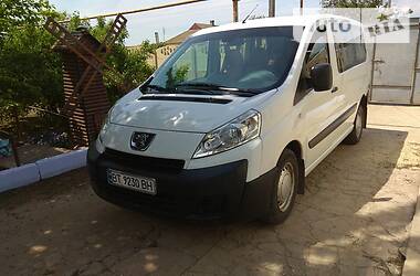 Минивэн Peugeot Expert 2007 в Каланчаке