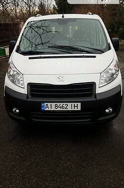 Минивэн Peugeot Expert 2014 в 
