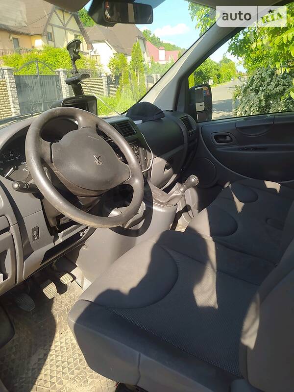 Минивэн Peugeot Expert 2014 в Киеве