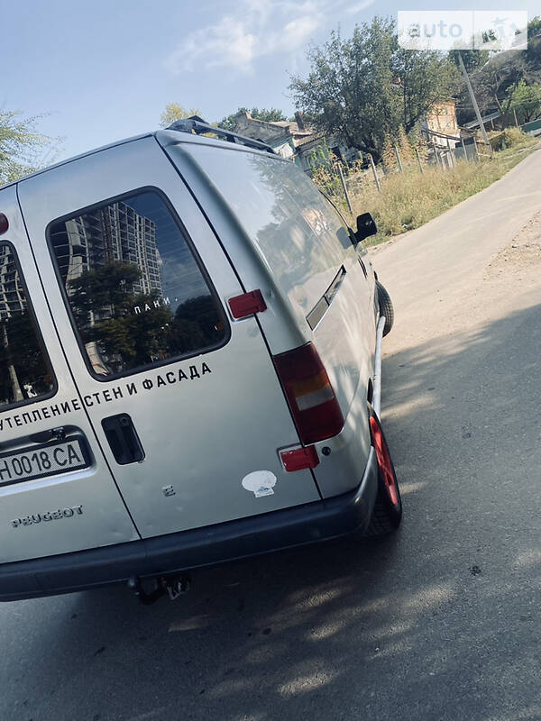 Мінівен Peugeot Expert 2002 в Одесі фото 6 Мінівен Peugeot Expert 2002 в Одесі