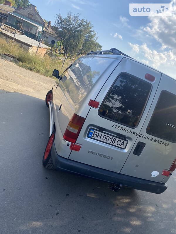 Мінівен Peugeot Expert 2002 в Одесі фото 10 Мінівен Peugeot Expert 2002 в Одесі