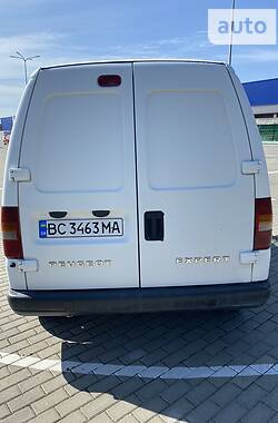 Мінівен Peugeot Expert 2002 в Дрогобичі