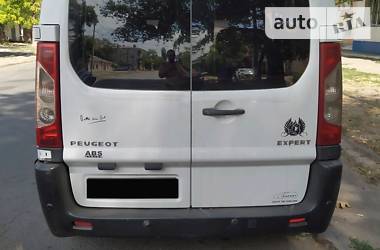 Мінівен Peugeot Expert 2008 в Одесі