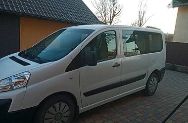 Минивэн Peugeot Expert 2012 в 