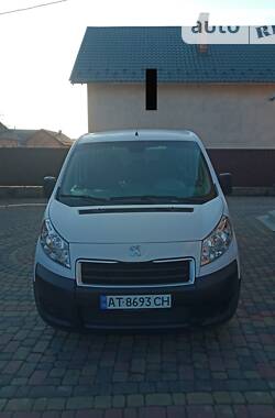 Минивэн Peugeot Expert 2012 в Ивано-Франковске