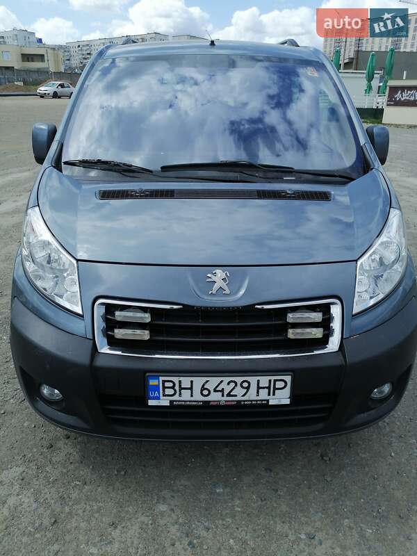 Минивэн Peugeot Expert 2016 в Одессе