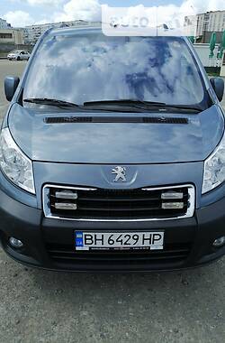 Минивэн Peugeot Expert 2016 в Одессе