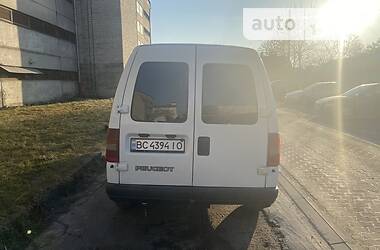 Минивэн Peugeot Expert 2001 в 