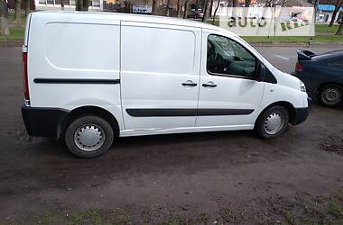 Минивэн Peugeot Expert 2007 в Ромнах