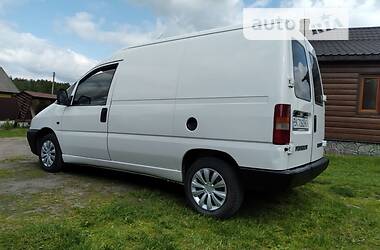 Универсал Peugeot Expert 1999 в 