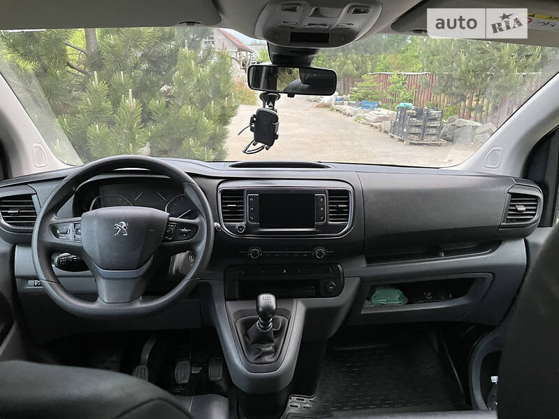 Peugeot Expert 2018