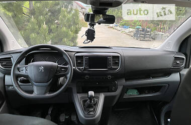 Минивэн Peugeot Expert 2018 в 