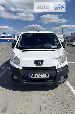 Минивэн Peugeot Expert 2007 в Виннице