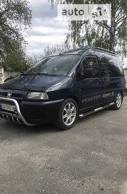 Минивэн Peugeot Expert 1999 в Катеринополе