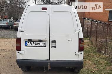 Универсал Peugeot Expert 2002 в Виннице