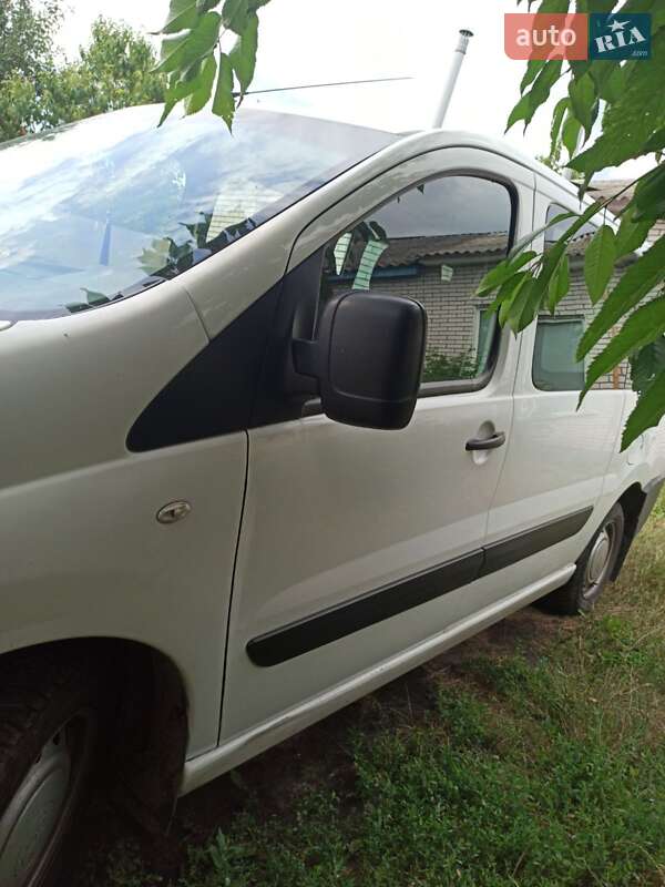 Мікроавтобус Peugeot Expert 2007 в Кагарлику