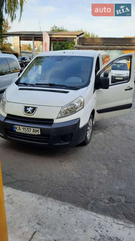 Минивэн Peugeot Expert 2007 в Киеве