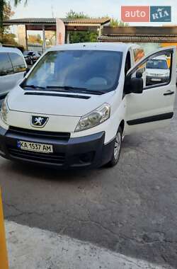 Минивэн Peugeot Expert 2007 в Киеве