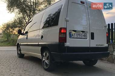 Минивэн Peugeot Expert 2005 в 
