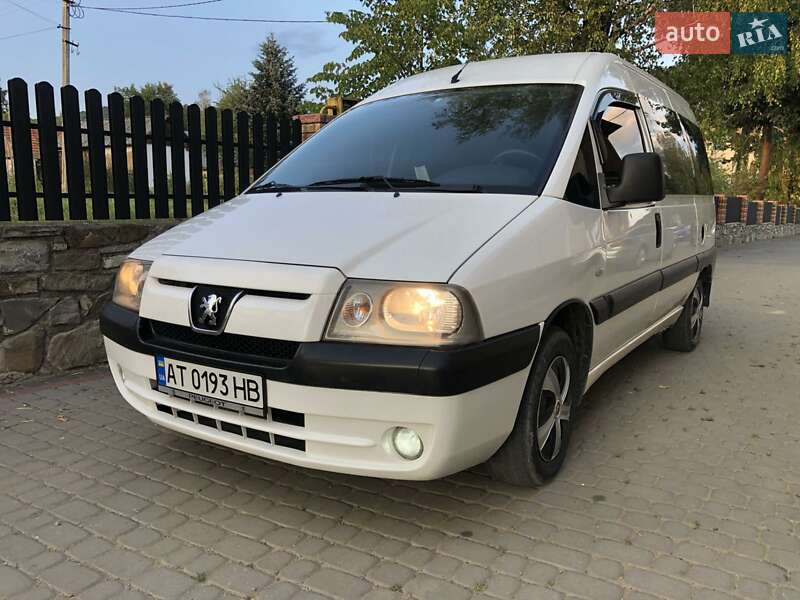 Peugeot Expert 2005