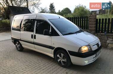 Минивэн Peugeot Expert 2005 в 