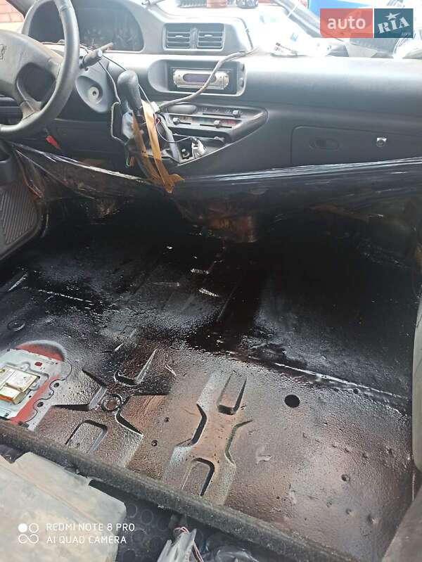 Мінівен Peugeot Expert 1999 в Тернополі