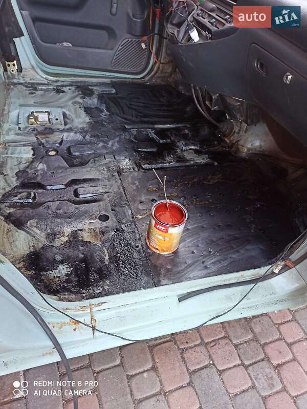 Мінівен Peugeot Expert 1999 в Тернополі