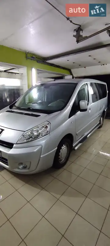 Peugeot Expert 2007