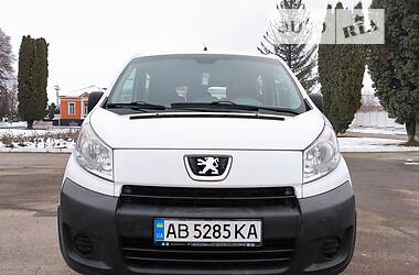 Мінівен Peugeot Expert 2007 в Хмільнику