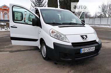 Мінівен Peugeot Expert 2007 в Хмільнику