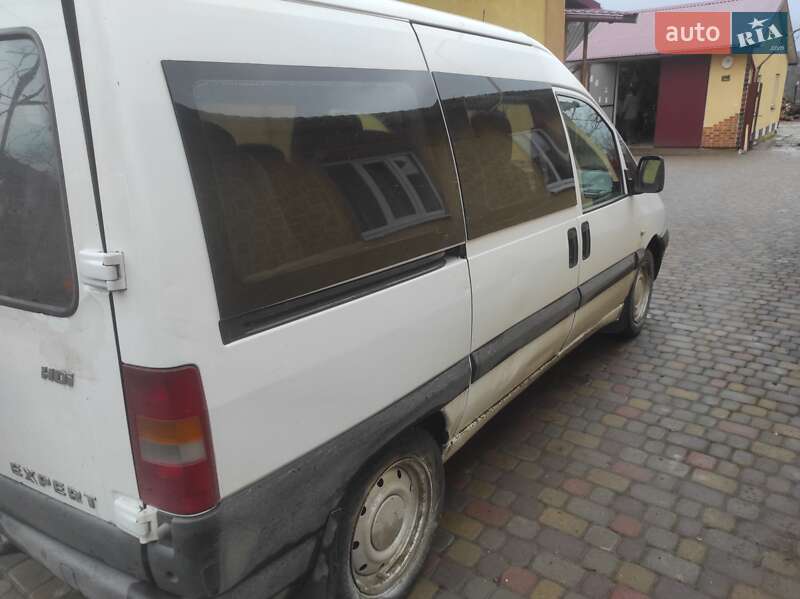 Мінівен Peugeot Expert 2005 в Бродах фото 9 Мінівен Peugeot Expert 2005 в Бродах