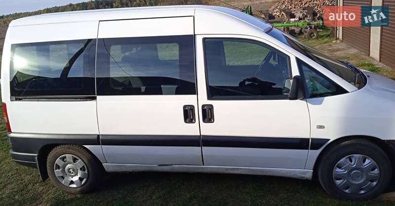 Peugeot Expert 2004