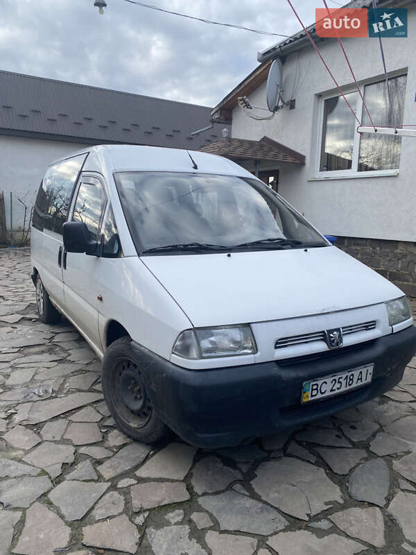 Peugeot Expert 1999