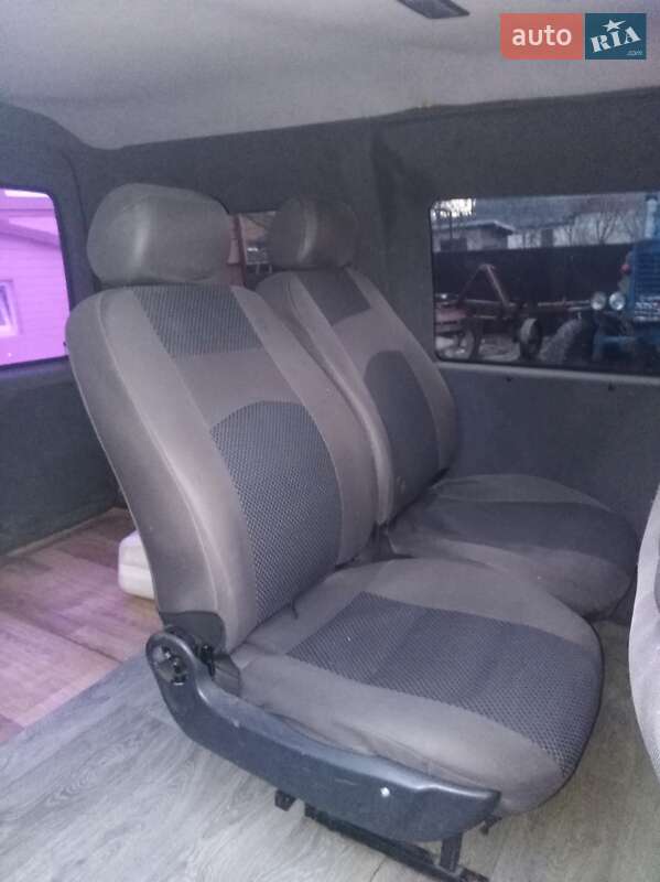Минивэн Peugeot Expert 1997 в Надворной