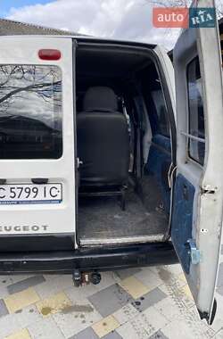 Минивэн Peugeot Expert 2004 в 