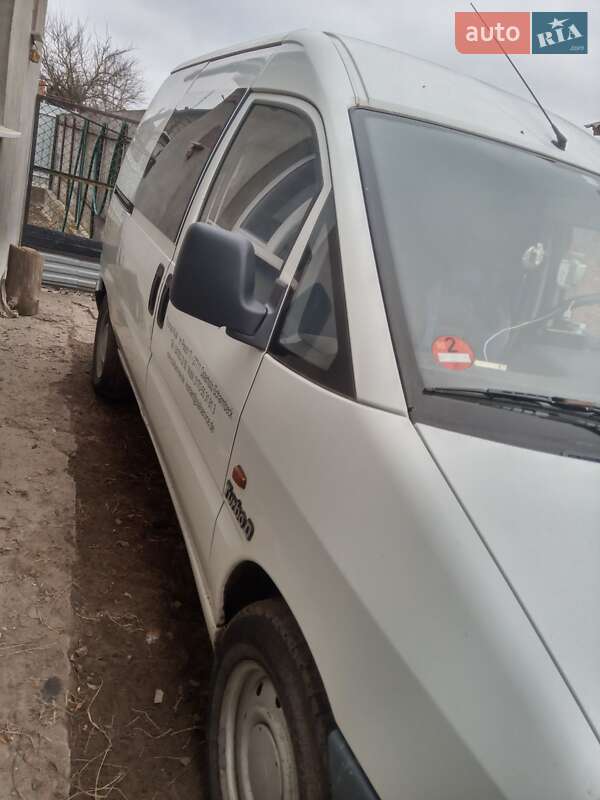 Минивэн Peugeot Expert 1998 в Владимире
