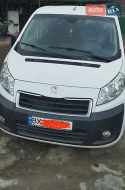 Минивэн Peugeot Expert 2013 в Хмельницком