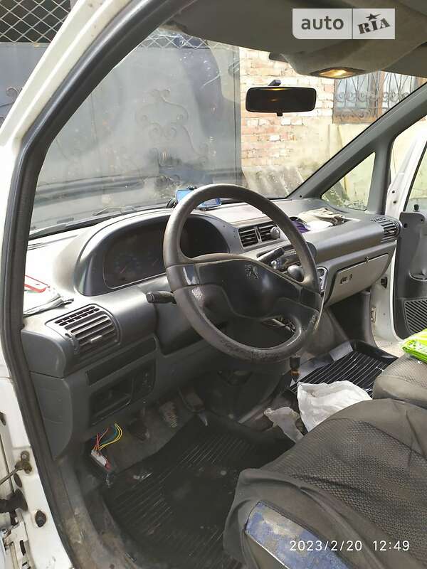 Peugeot Expert 2000