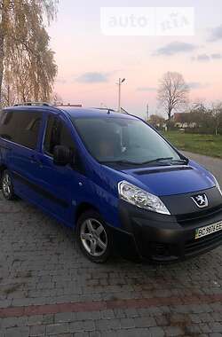 Минивэн Peugeot Expert 2007 в Городке